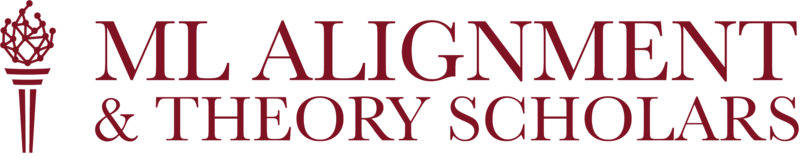 ML Alignment & Theory Scholars